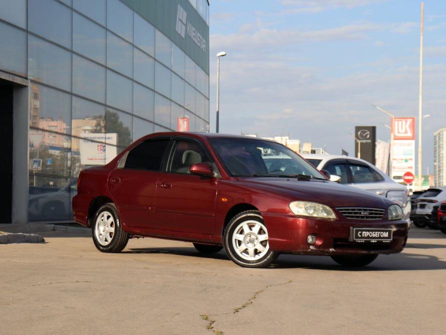 Kia Spectra I Рестайлинг 2 Самара  - изображение 3
