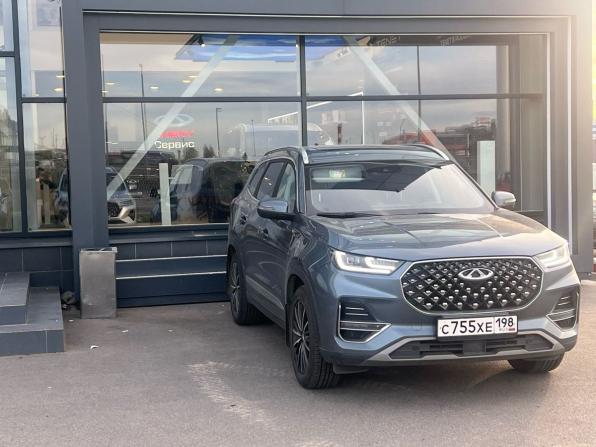 Chery Tiggo 8 Pro I с пробегом 2021 года, цена 1 930 000 рублей, 85500 км, внедорожник, Автокод Объявления