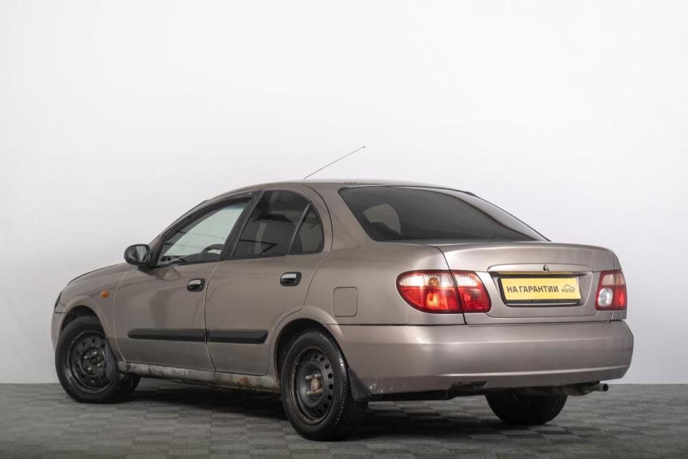 Nissan Almera II (N16) Рестайлинг Томск  - изображение 6
