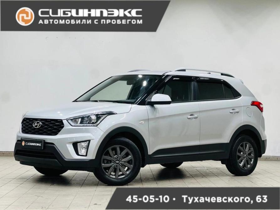 Hyundai Creta I Рестайлинг Кемерово  - изображение 1