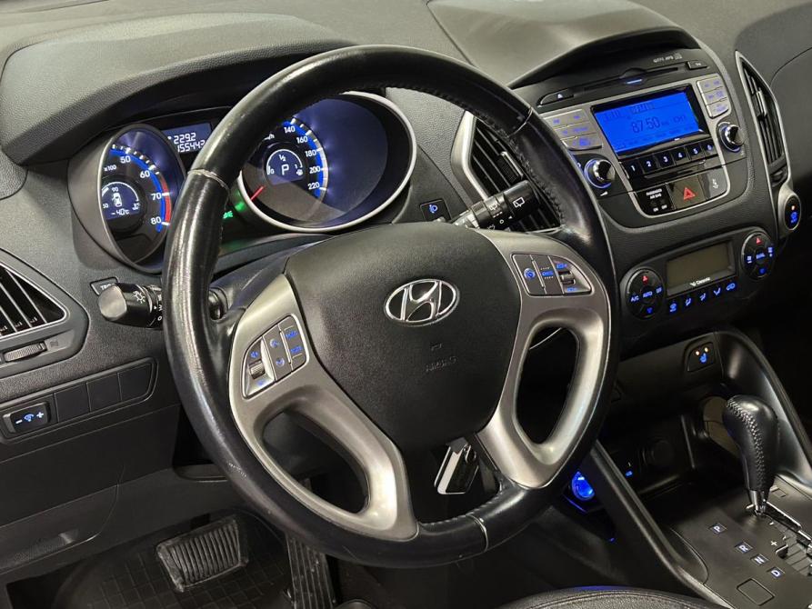 Hyundai ix35 I Москва  - изображение 9