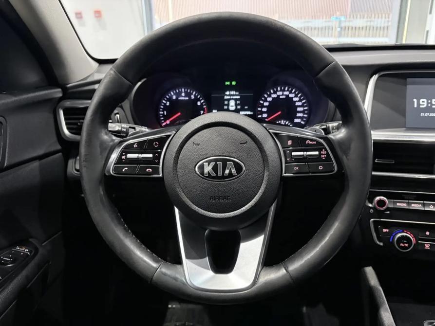 Kia Optima IV Рестайлинг Москва  - изображение 14