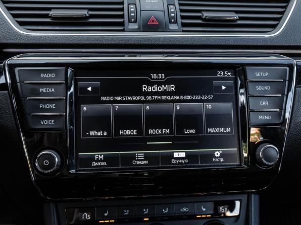Skoda Superb III с пробегом 2016 года, цена 1 960 000 рублей, 221371 км, универсал, Автокод Объявления