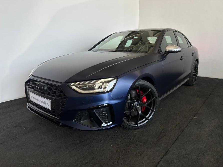 Audi S4 V (B9) Рестайлинг Кемерово  - изображение 2