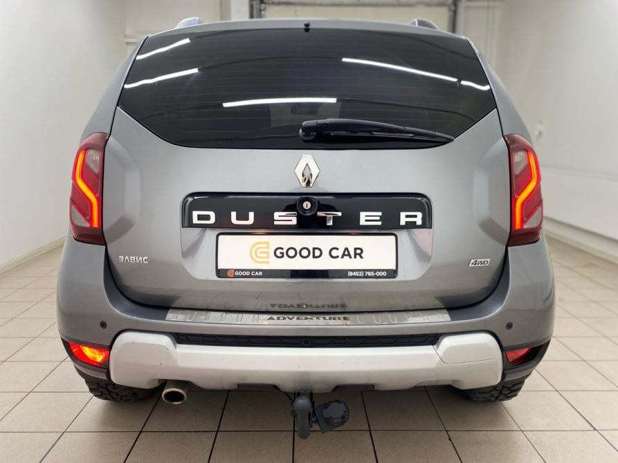 Renault Duster I Рестайлинг Энгельс  - изображение 17