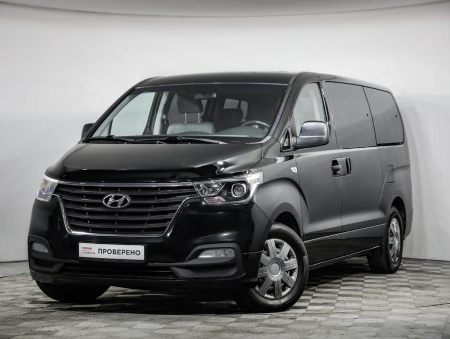 Hyundai H-1 II Рестайлинг 2 Санкт-Петербург  - изображение 1