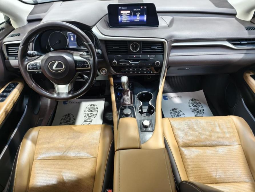 Lexus RX IV Курск  - изображение 8