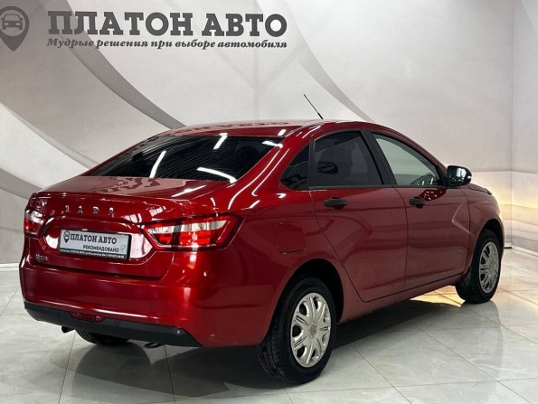 Lada (ВАЗ) Vesta I с пробегом 2020 года, цена 1 100 000 рублей, 24047 км, седан, Автокод Объявления