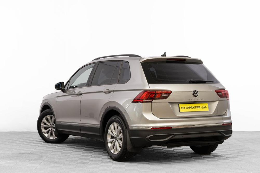 Volkswagen Tiguan II Рестайлинг Барнаул  - изображение 7