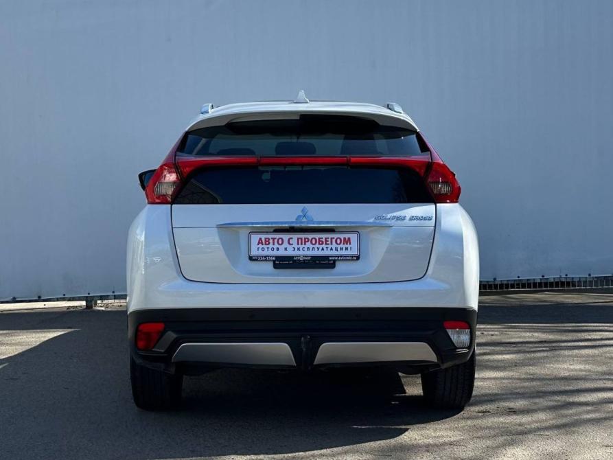 Mitsubishi Eclipse Cross I Москва  - изображение 6