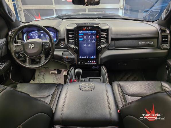 Ram 1500 V с пробегом 2023 года, цена 8 800 000 рублей, 30300 км, пикап, Автокод Объявления