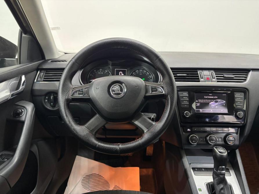 Skoda Octavia III (A7) Альметьевск  - изображение 11