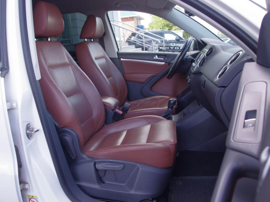 Volkswagen Tiguan I Рестайлинг Владимир  - изображение 10