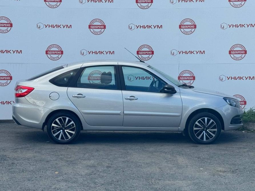 Lada (ВАЗ) Granta I Рестайлинг Екатеринбург  - изображение 6