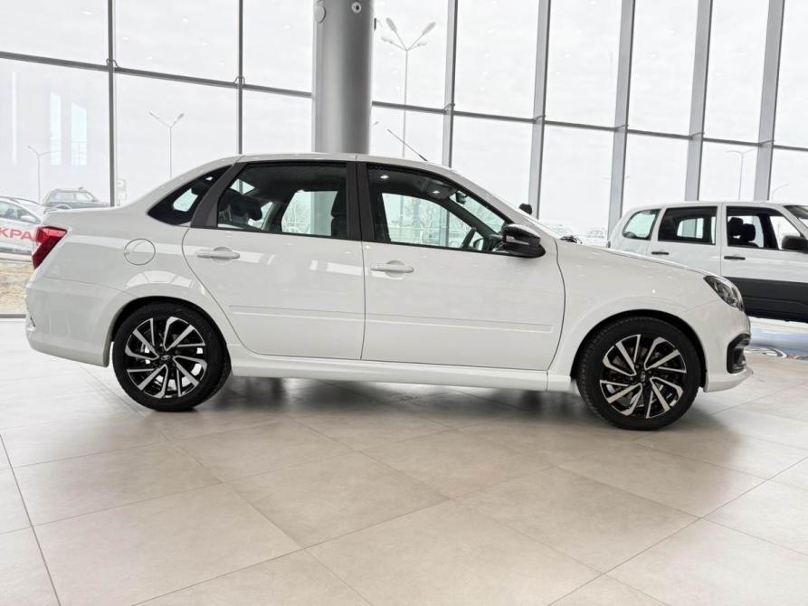 Lada (ВАЗ) Granta I Рестайлинг Астрахань  - изображение 4