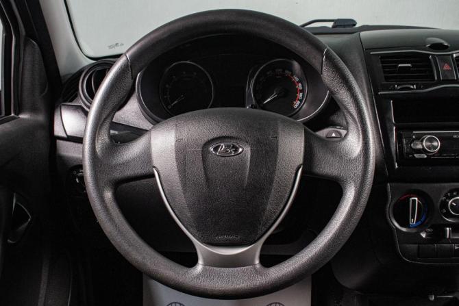 Lada (ВАЗ) Granta I Рестайлинг с пробегом 2022 года, цена 619 000 рублей, 77000 км, седан, Автокод Объявления