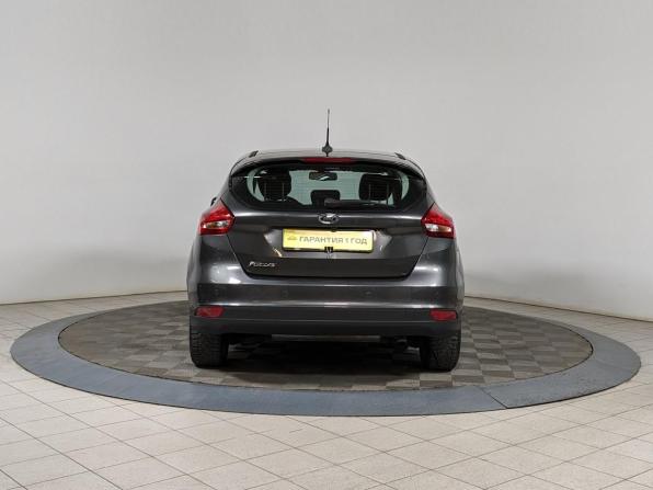 Ford Focus III Рестайлинг с пробегом 2019 года, цена 1 570 500 рублей, 58000 км, хэтчбек, Автокод Объявления
