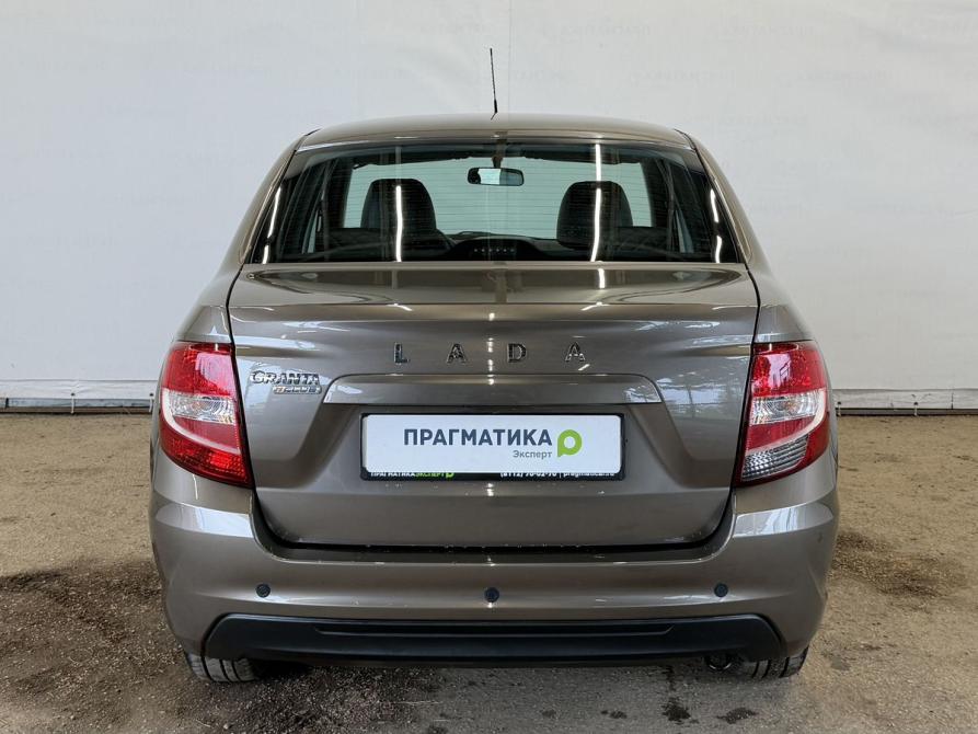 Lada (ВАЗ) Granta I Рестайлинг Псков  - изображение 5