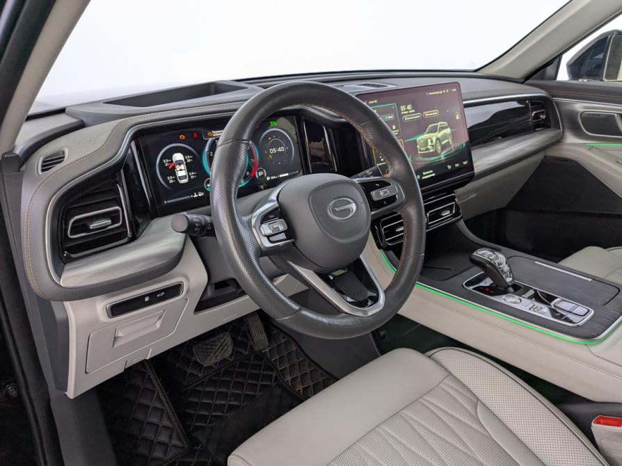 GAC GS8 II Москва  - изображение 21