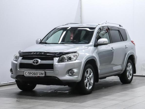 Toyota RAV4 III (XA30) Рестайлинг с пробегом 2011 года, цена 1 700 000 рублей, 170306 км, внедорожник, Автокод Объявления