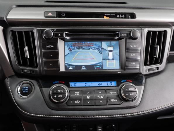 Toyota RAV4 IV (XA40) Рестайлинг с пробегом 2015 года, цена 2 320 000 рублей, 130367 км, внедорожник, Автокод Объявления