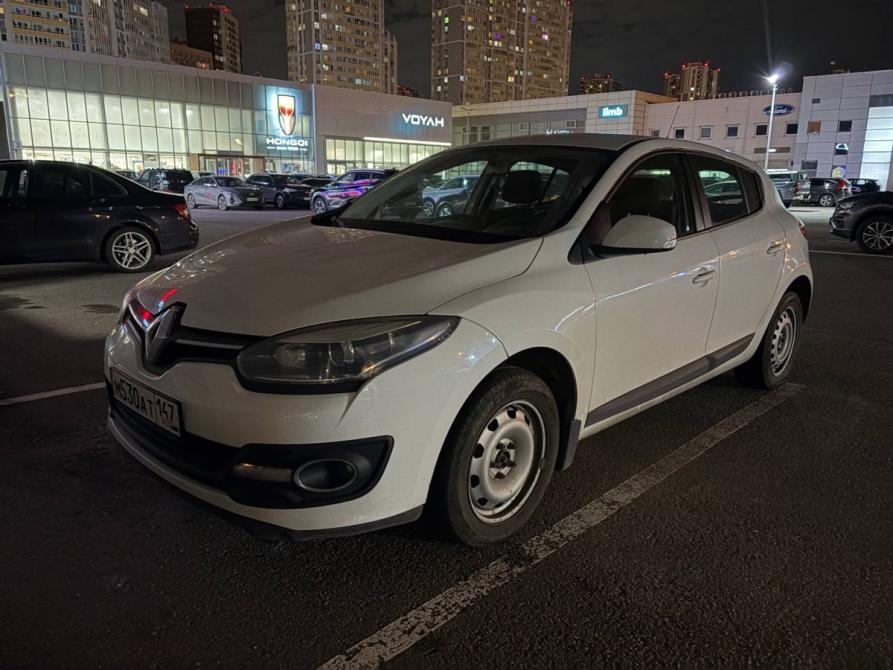 Renault Megane III Рестайлинг 2 Санкт-Петербург  - изображение 1