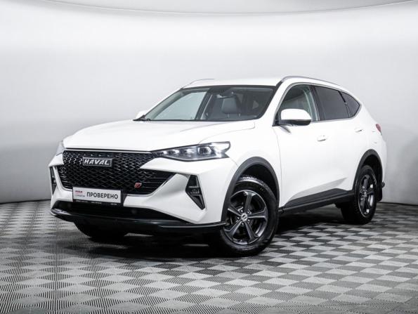 Haval F7 I Рестайлинг с пробегом 2024 года, цена 2 349 000 рублей, 55340 км, внедорожник, Автокод Объявления