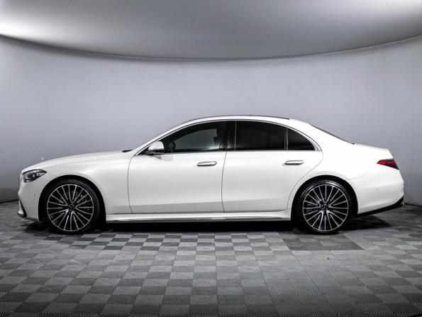 Mercedes-Benz S-Класс VII (W223) с пробегом 2021 года, цена 9 508 950 рублей, 68758 км, седан, Автокод Объявления