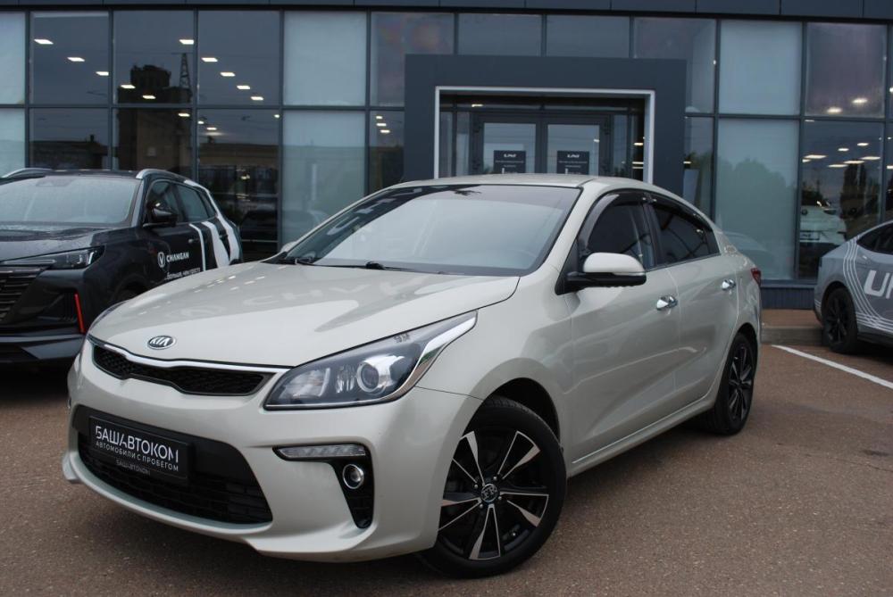 Kia Rio IV Стерлитамак  - изображение 1