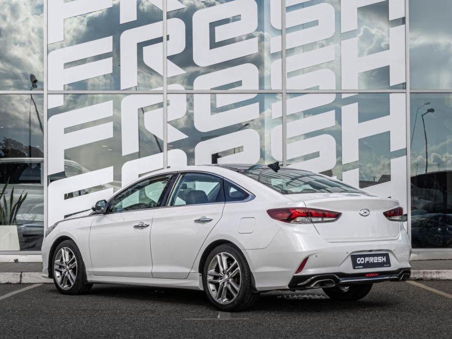 Hyundai Sonata VII (LF) Рестайлинг Краснодар  - изображение 2