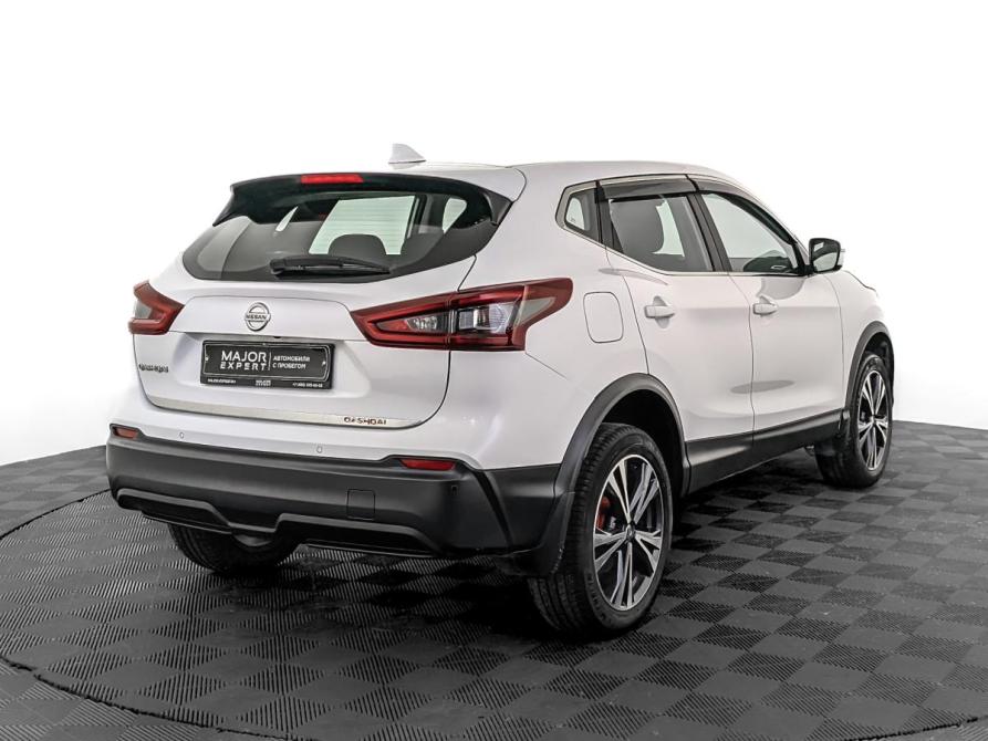 Nissan Qashqai II Рестайлинг Москва  - изображение 5