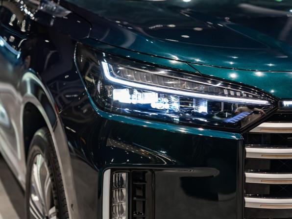 Exeed VX I Рестайлинг с пробегом 2025 года, цена 4 900 000 рублей, 5 км, внедорожник, Автокод Объявления