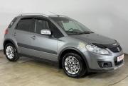 Suzuki SX4 I (Classic) Рестайлинг Волгоград  - изображение 38