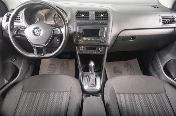 Volkswagen Polo V Рестайлинг с пробегом 2018 года, цена 1 269 000 рублей, 120000 км, седан, Автокод Объявления