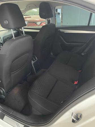 Skoda Octavia III (A7) с пробегом 2016 года, цена 1 449 000 рублей, 145590 км, лифтбек, Автокод Объявления