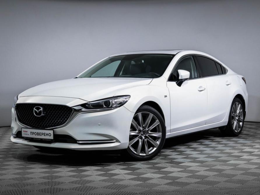 Mazda 6 III (GJ) Рестайлинг 2 Москва  - изображение 1