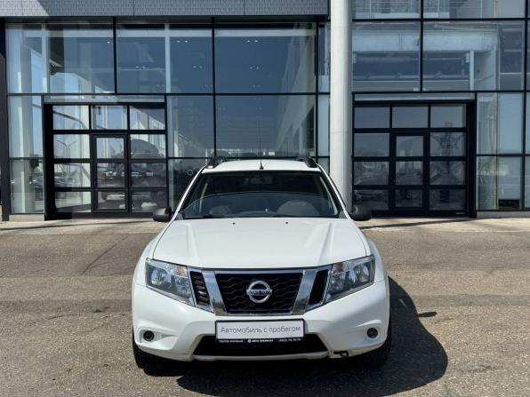 Nissan Terrano III (D10) с пробегом 2016 года, цена 1 065 000 рублей, 70592 км, внедорожник, Автокод Объявления