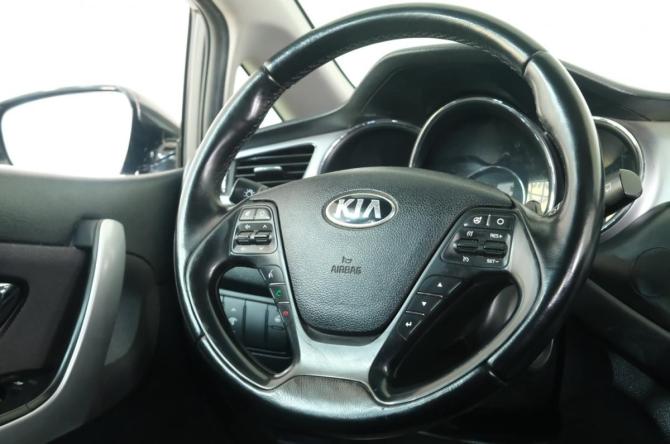 Kia Ceed II с пробегом 2014 года, цена 1 199 000 рублей, 216000 км, хэтчбек, Автокод Объявления