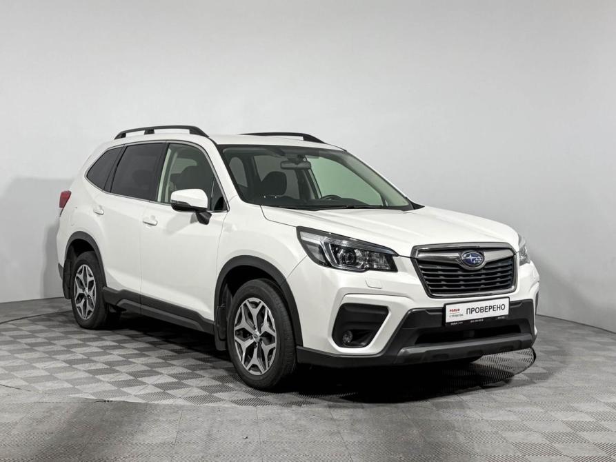 Subaru Forester V Рестайлинг Санкт-Петербург  - изображение 2