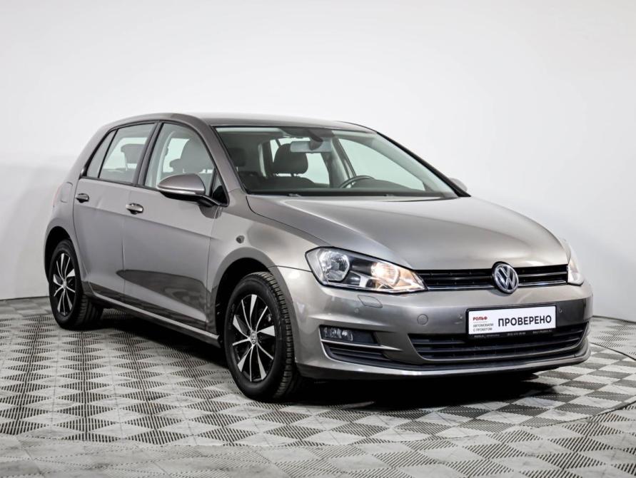 Volkswagen Golf VII Санкт-Петербург  - изображение 3