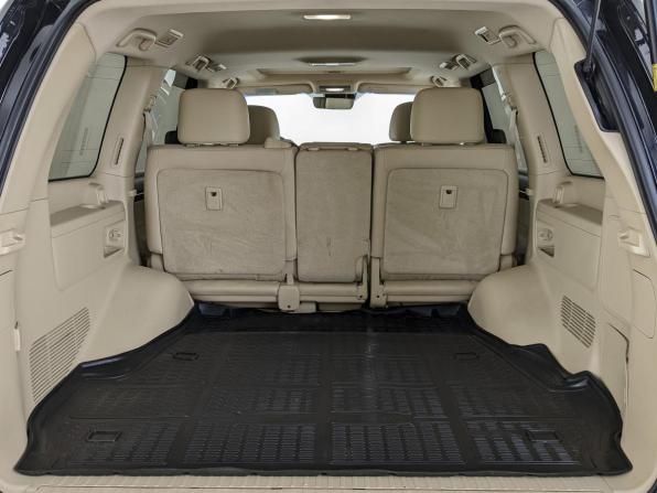 Toyota Land Cruiser 200 Series Рестайлинг 2 с пробегом 2015 года, цена 5 145 000 рублей, 152605 км, внедорожник, Автокод Объявления