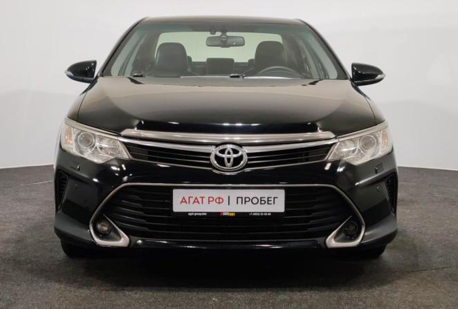 Toyota Camry VII (XV50) Рестайлинг с пробегом 2016 года, цена 1 830 000 рублей, 314691 км, седан, Автокод Объявления