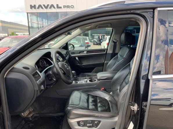 Volkswagen Touareg II с пробегом 2013 года, цена 1 347 000 рублей, 436000 км, внедорожник, Автокод Объявления
