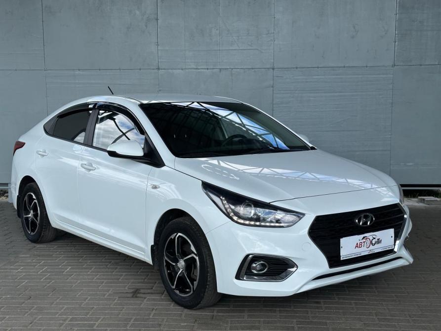 Hyundai Solaris II Тамбов  - изображение 1