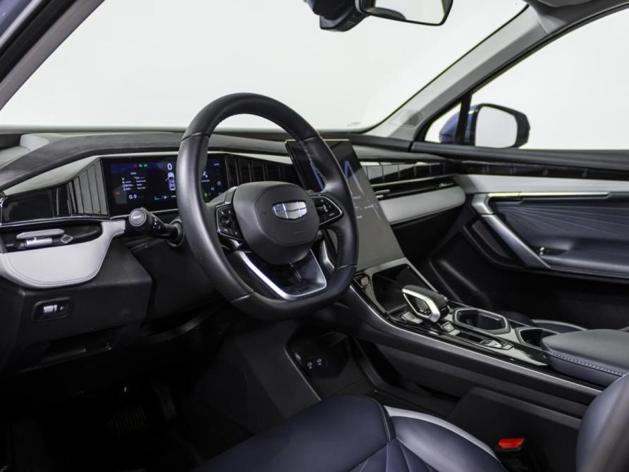 Geely Atlas II Москва  - изображение 10