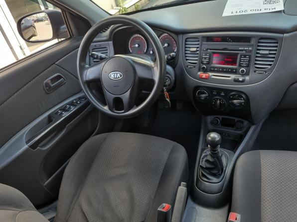 Kia Rio II Рестайлинг с пробегом 2011 года, цена 429 000 рублей, 265013 км, седан, Автокод Объявления