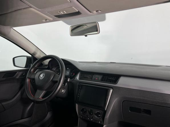 Skoda Rapid I с пробегом 2015 года, цена 808 000 рублей, 127000 км, лифтбек, Автокод Объявления
