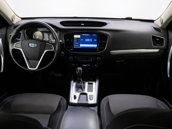 Geely Emgrand X7 I Рестайлинг 2 с пробегом 2019 года, цена 1 250 000 рублей, 65000 км, внедорожник, Автокод Объявления