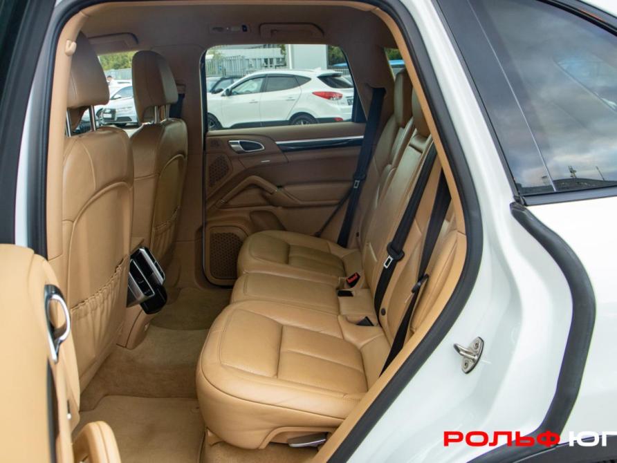 Porsche Cayenne II Рестайлинг (958) Москва  - изображение 8