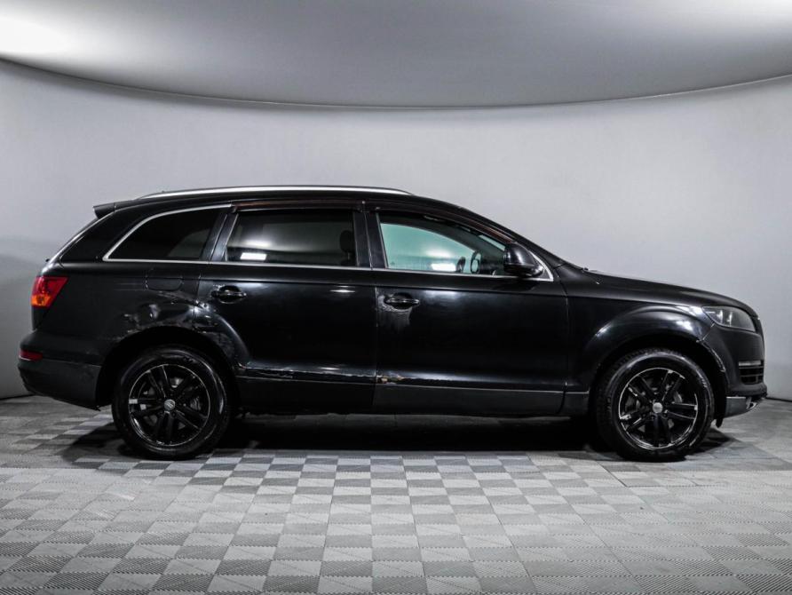 Audi Q7 I (4L) Москва  - изображение 4